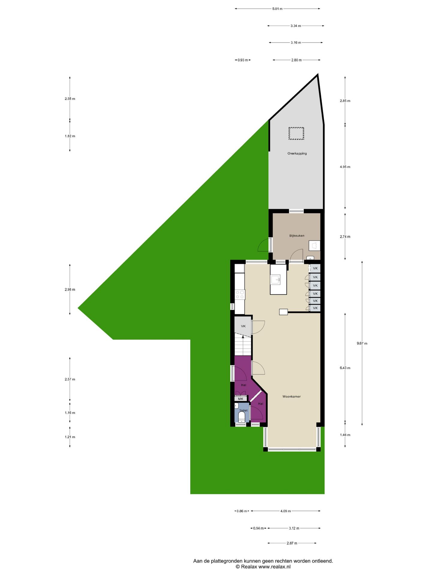 Foto 29 van Stadsbroek 73