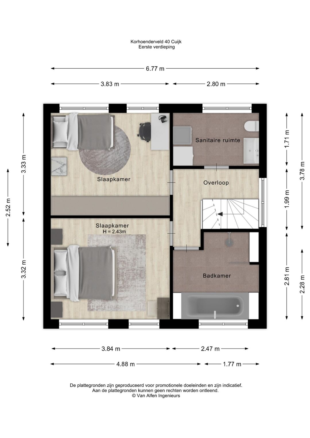 Photo 56 of Korhoenderveld 40