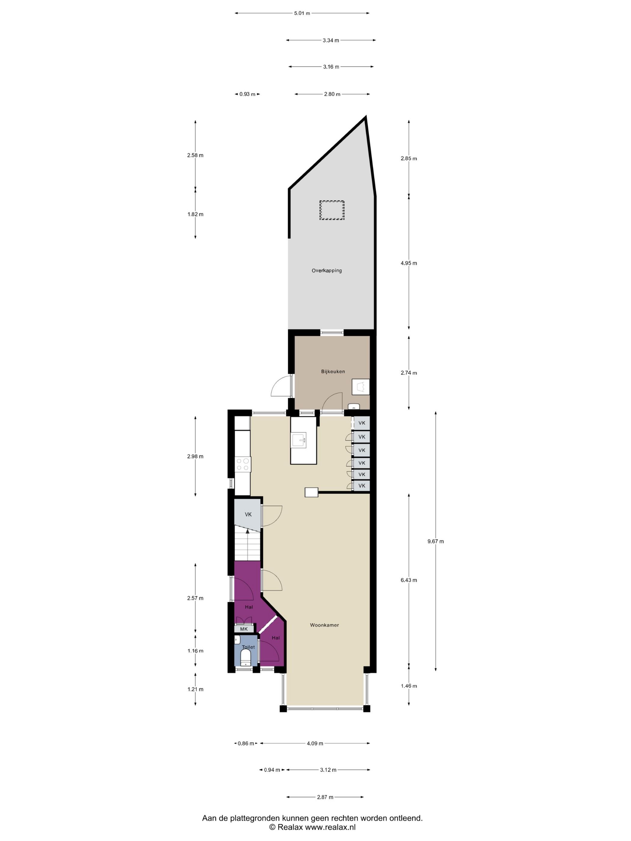 Foto 30 van Stadsbroek 73