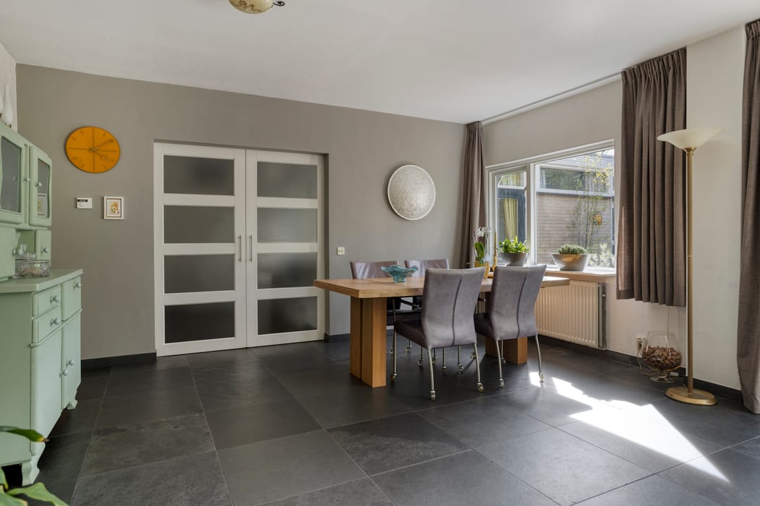 Foto 11 van Kasteel Montfoortstraat 38