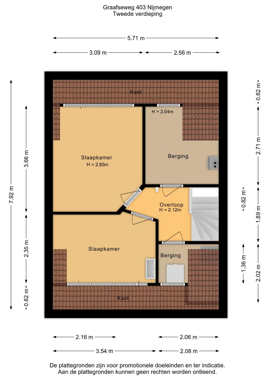 Foto 67 van Graafseweg 403