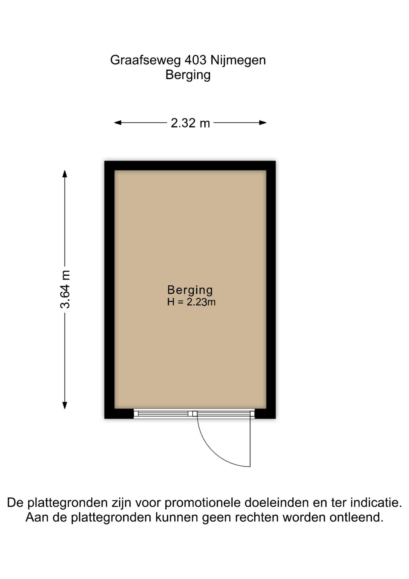Foto 69 van Graafseweg 403