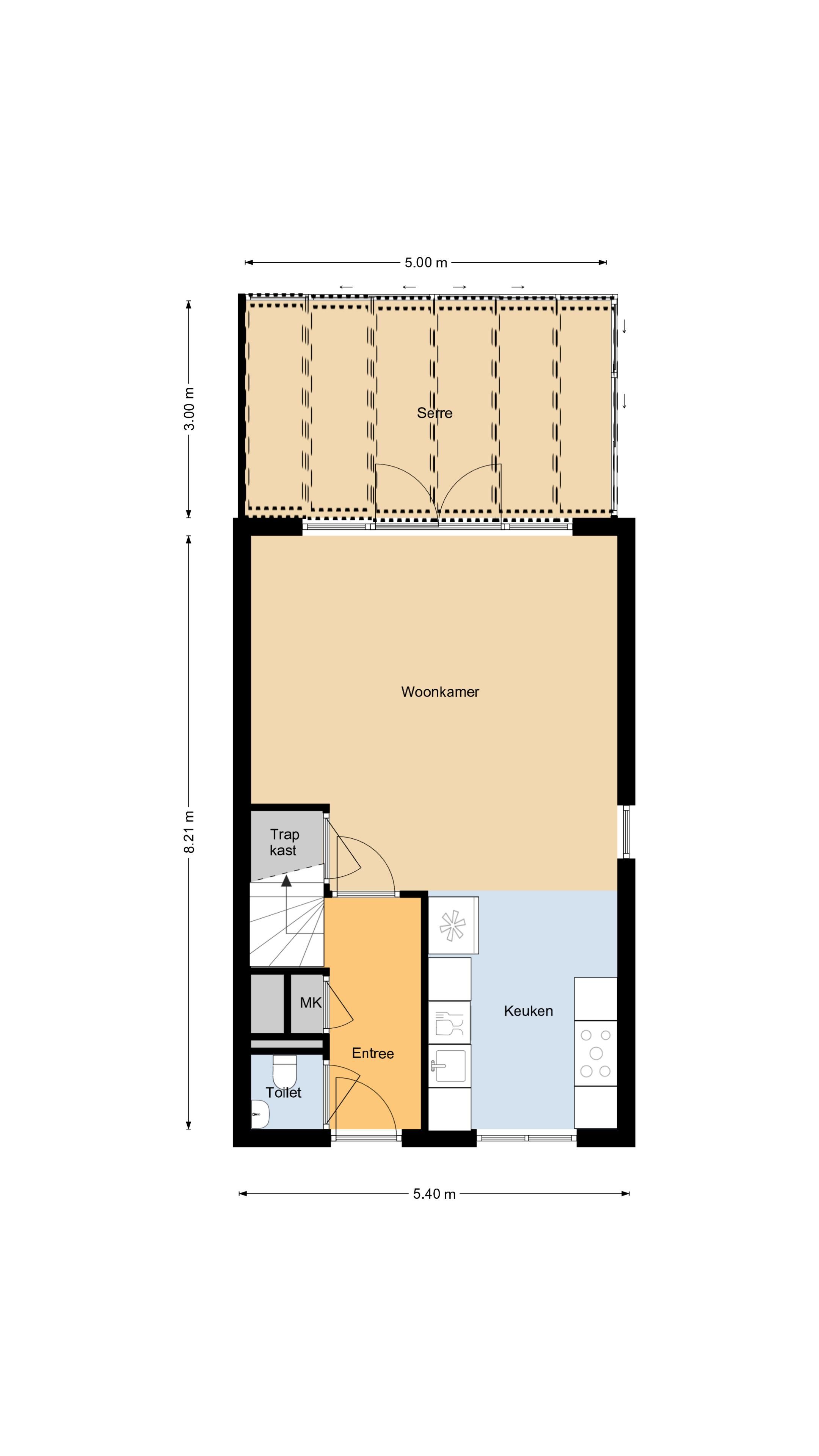 Foto 51 van Vlielandstraat 21
