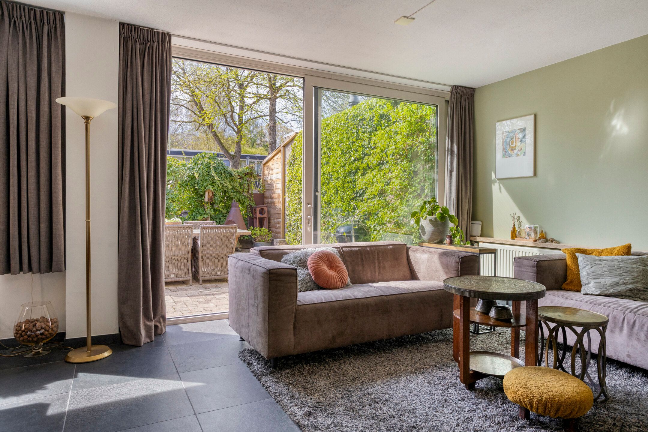 Foto 6 van Kasteel Montfoortstraat 38