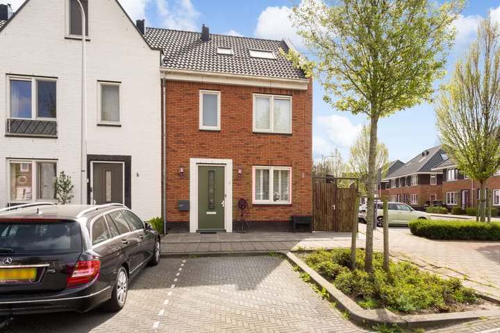 Foto 4 van Vlielandstraat 21