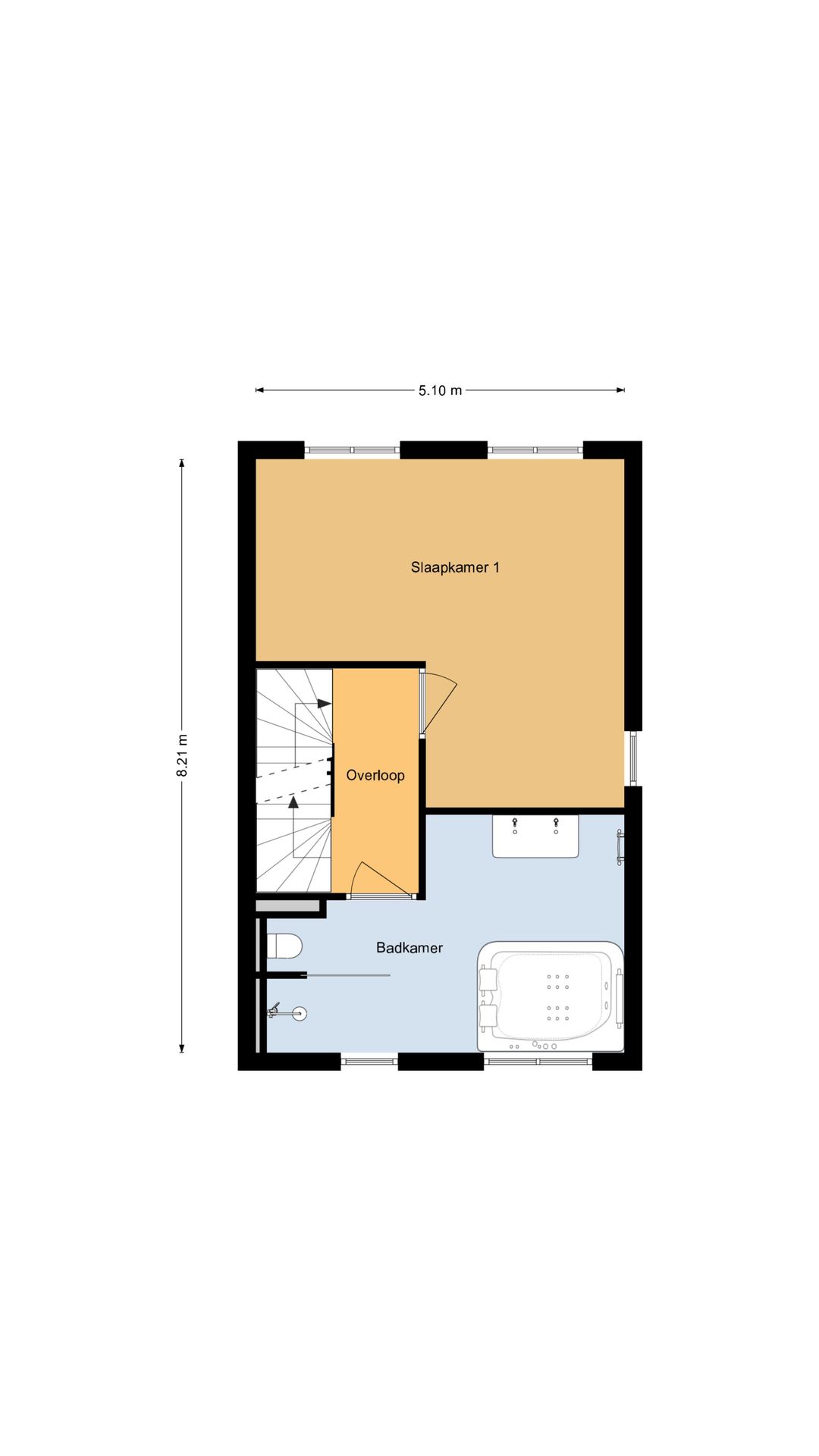 Foto 52 van Vlielandstraat 21