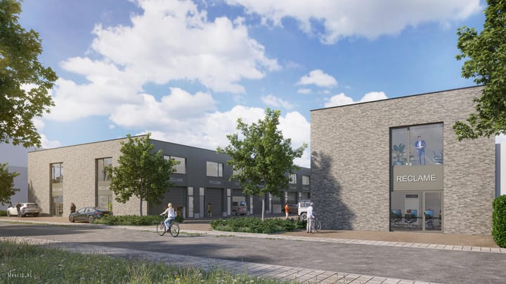 Marconistraat 33-16, Barneveld