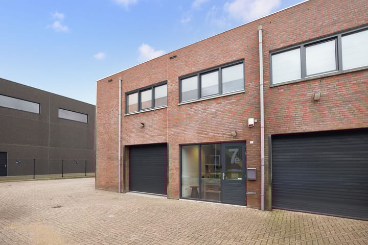 Zanddonkweg 7-e, Waalwijk