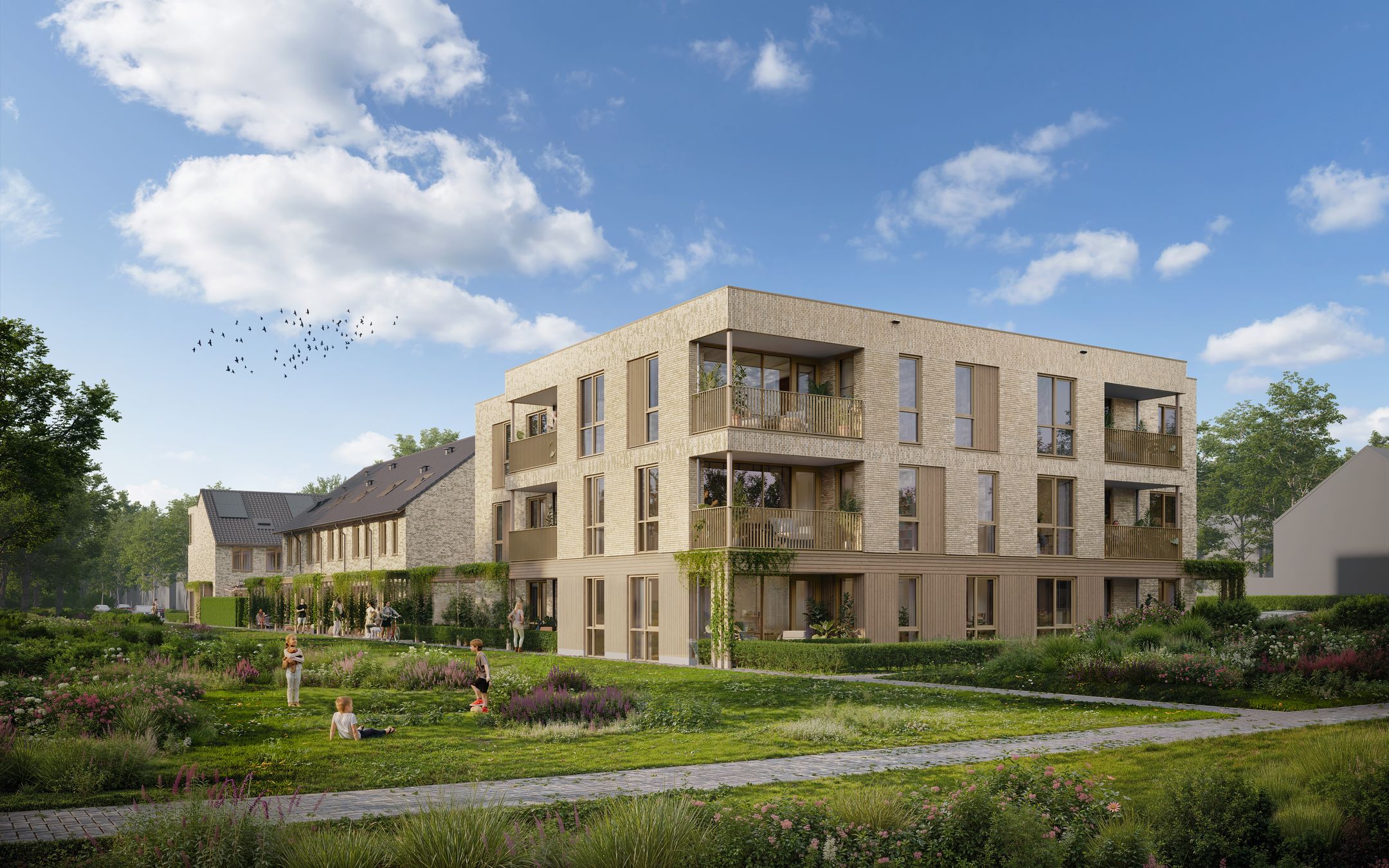 Image of Wonen in Da Costa