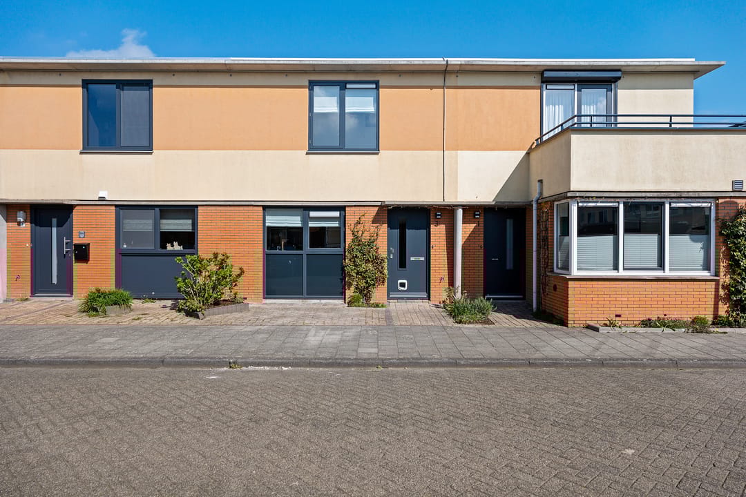 Photo 1 of Jacob van Hattumstraat 3