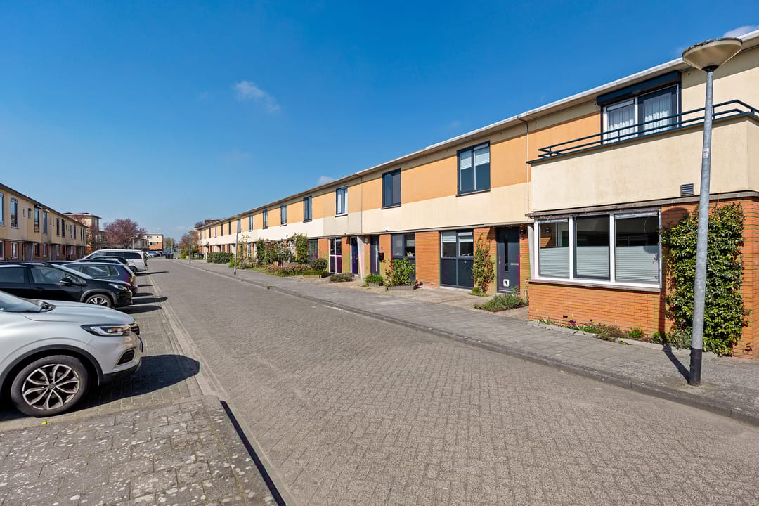 Photo 7 of Jacob van Hattumstraat 3