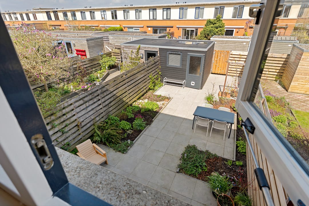 Photo 32 of Jacob van Hattumstraat 3