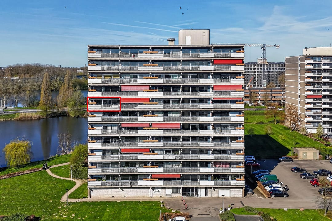 Foto 1 van Aalscholversingel 316