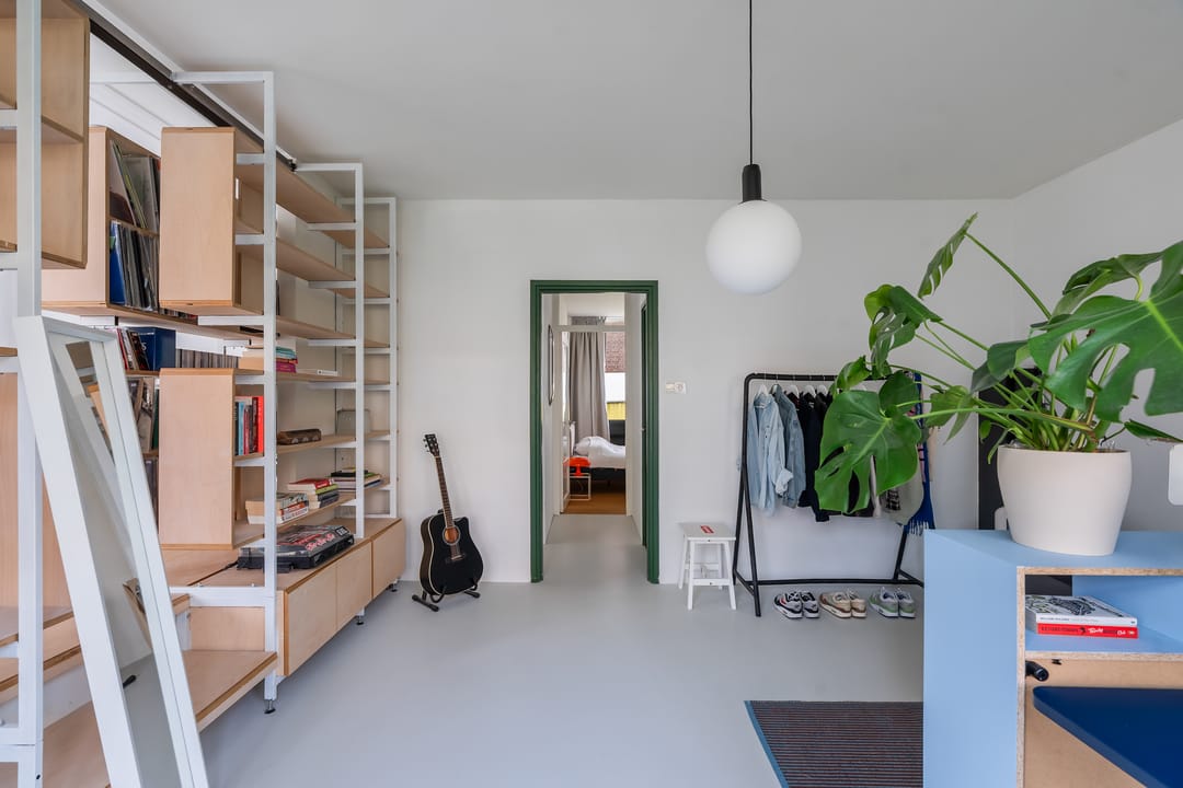 Foto 26 van Prinses Margrietlaan 20-A