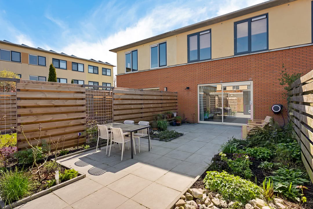 Photo 38 of Jacob van Hattumstraat 3