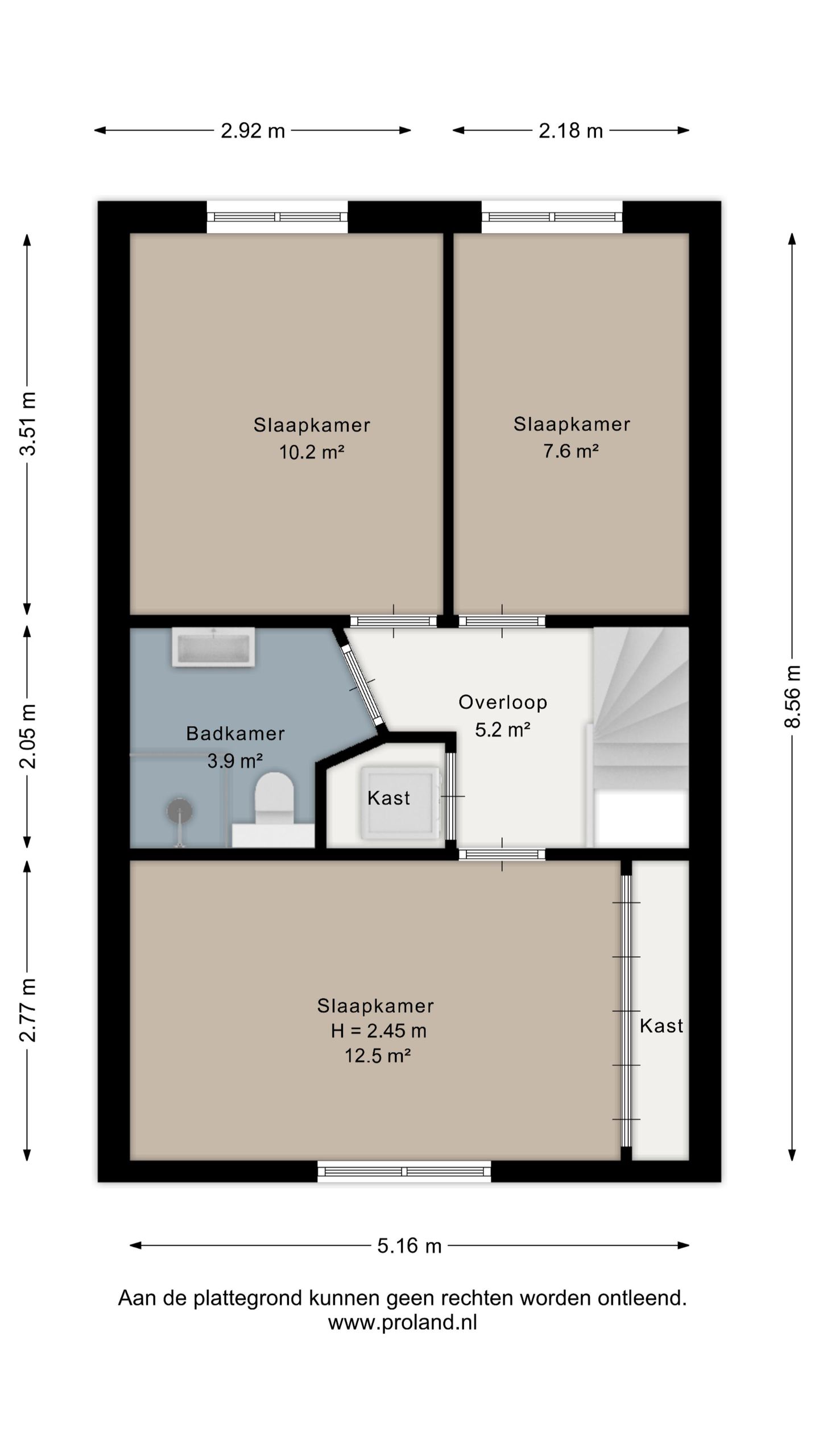 Photo 40 of Jacob van Hattumstraat 3