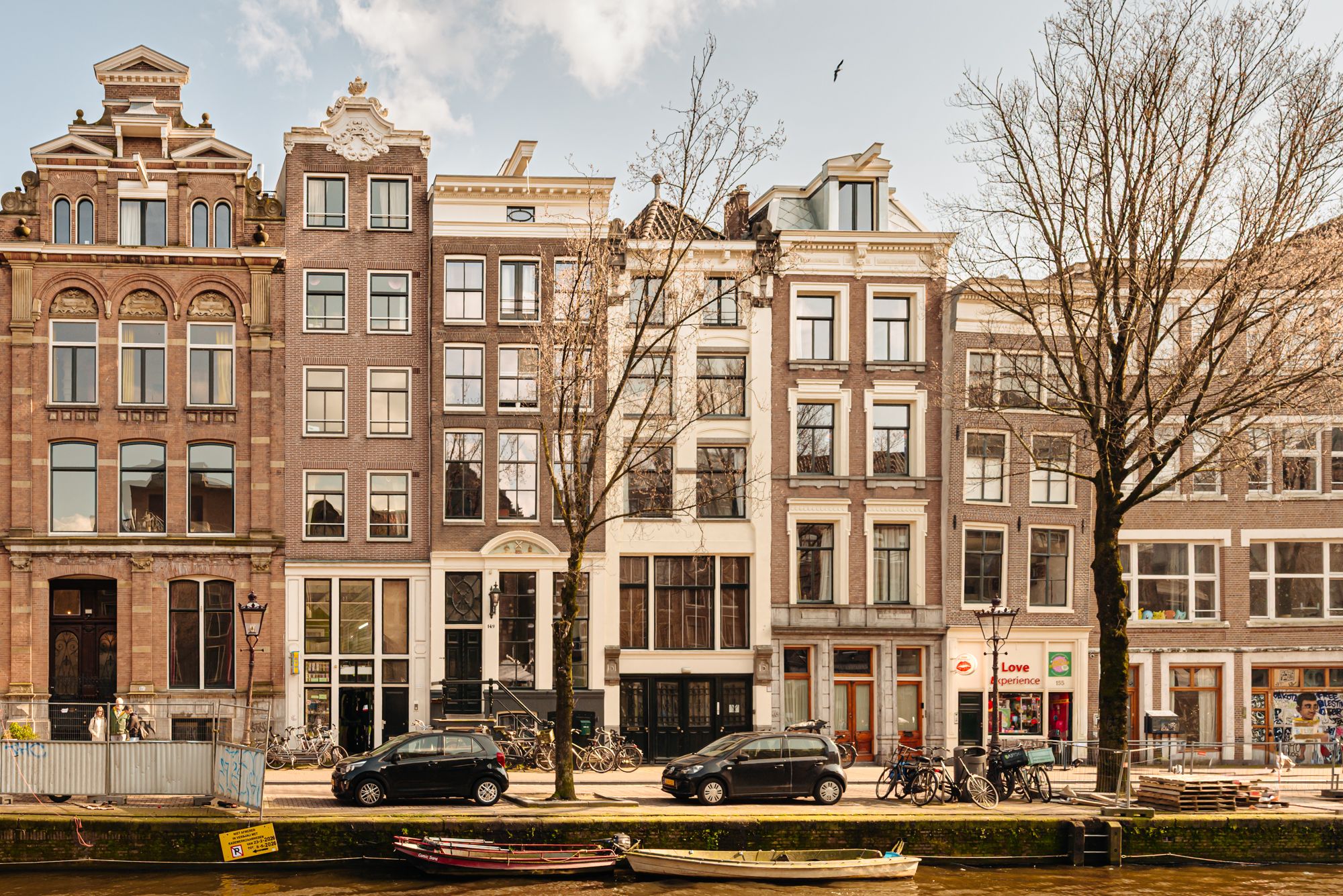 Oudezijds Voorburgwal 151-H 151 H
