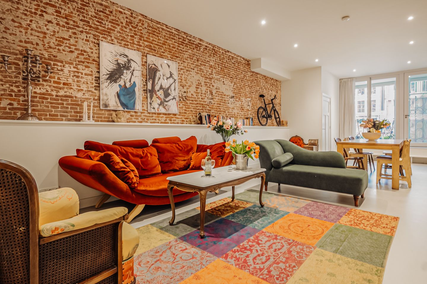 Foto 5 van Oudezijds Voorburgwal 151