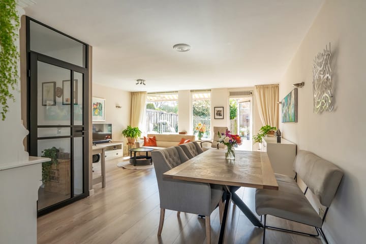 Foto 3 van Wiepkje Barendrechtlaan 28