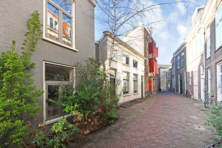 Foto 4 van Giststraat 3-A
