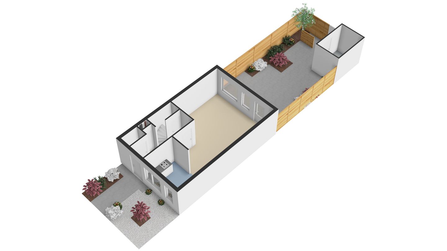 Spacious Family Home in Child-Friendly Hoekpolder Neighborhood — 40