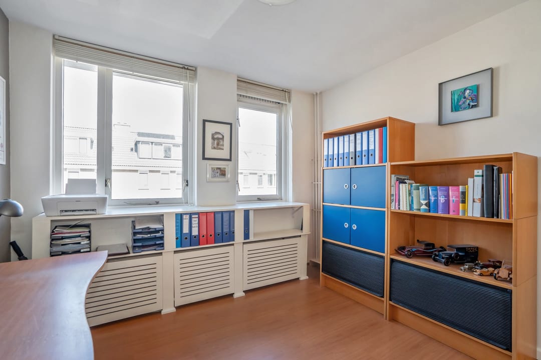 Spacious Family Home in Child-Friendly Hoekpolder Neighborhood — 26