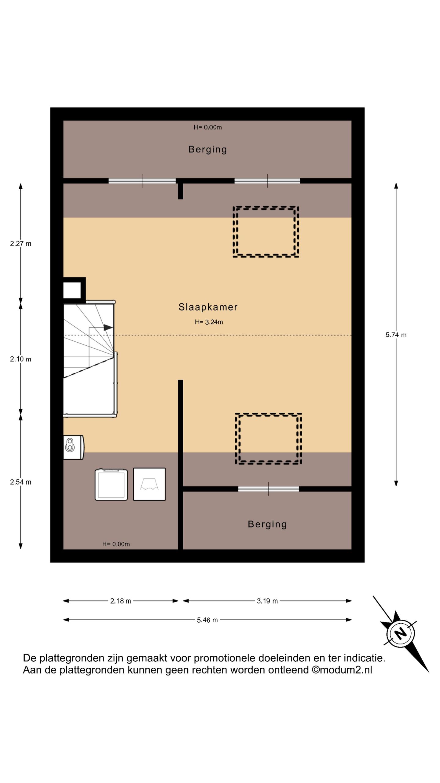 Spacious Family Home in Child-Friendly Hoekpolder Neighborhood — 34
