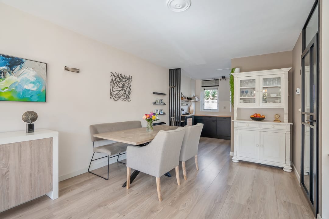 Spacious Family Home in Child-Friendly Hoekpolder Neighborhood — 13