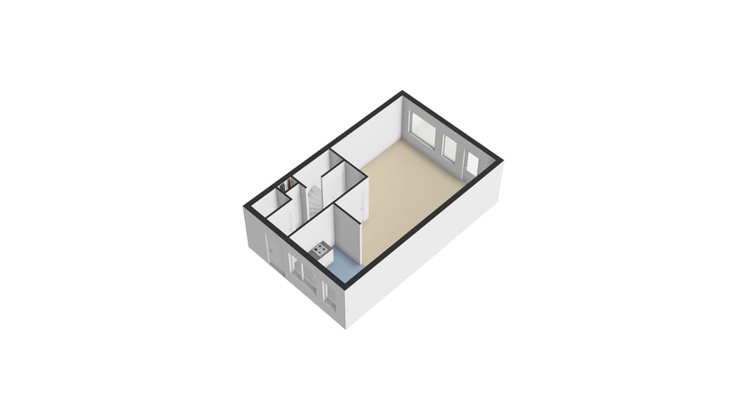 Spacious Family Home in Child-Friendly Hoekpolder Neighborhood — 37