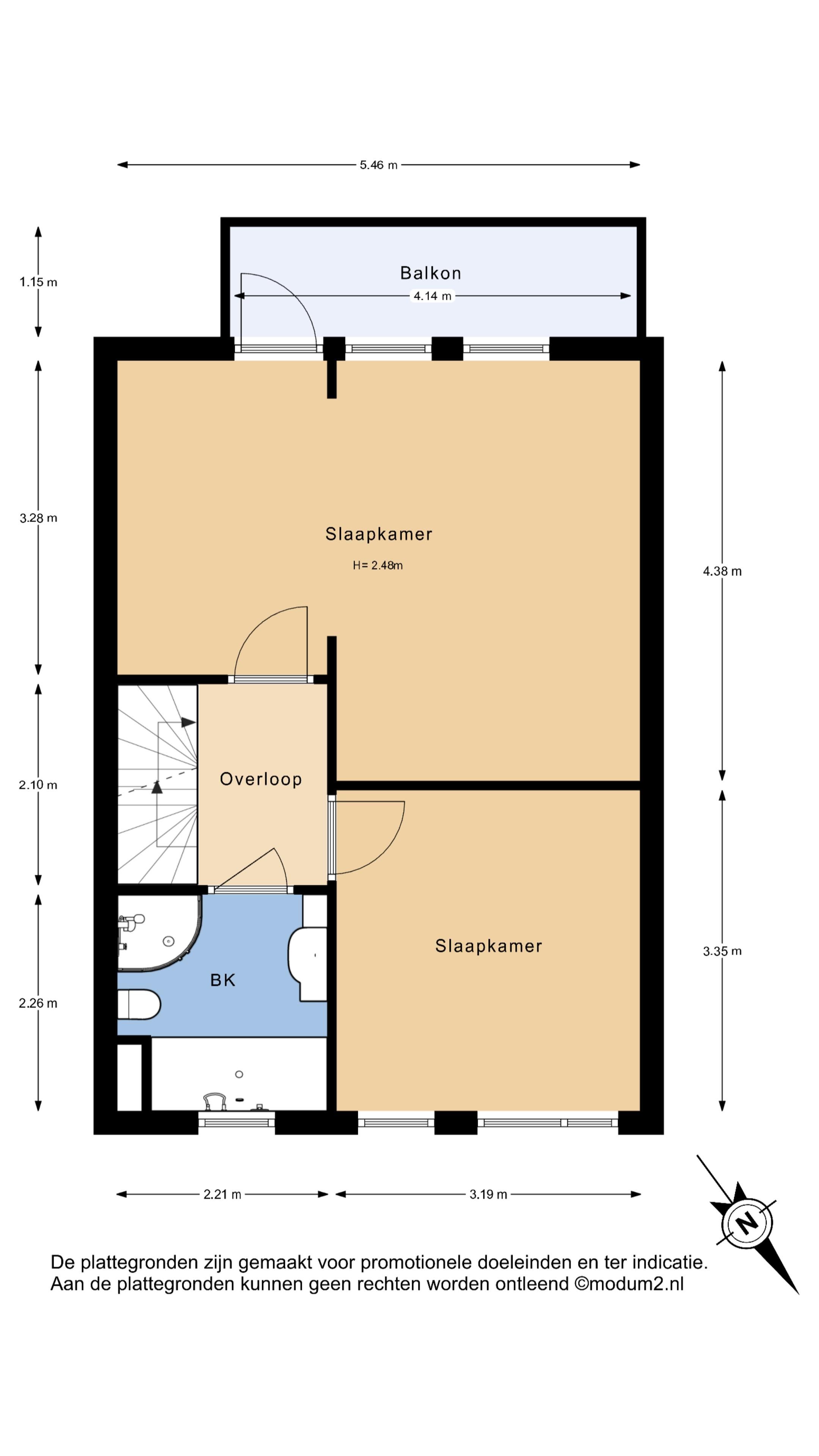 Spacious Family Home in Child-Friendly Hoekpolder Neighborhood — 33