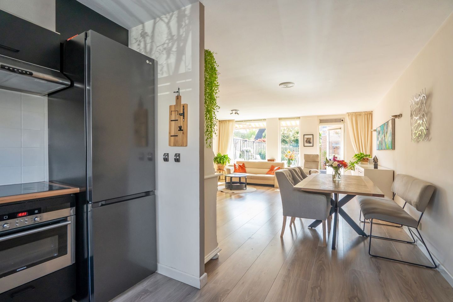 Spacious Family Home in Child-Friendly Hoekpolder Neighborhood — 14