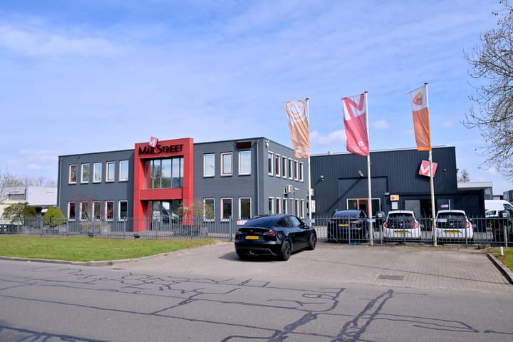 Lübeckstraat 7, Deventer