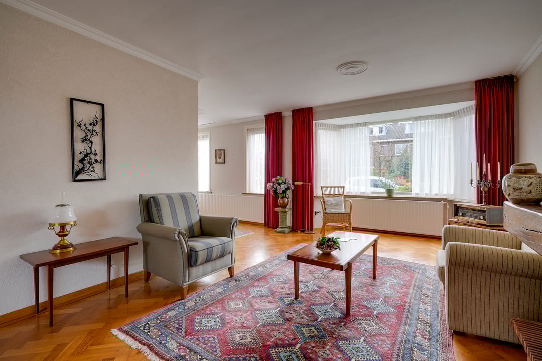 Foto 13 van Linnaeuslaan 8