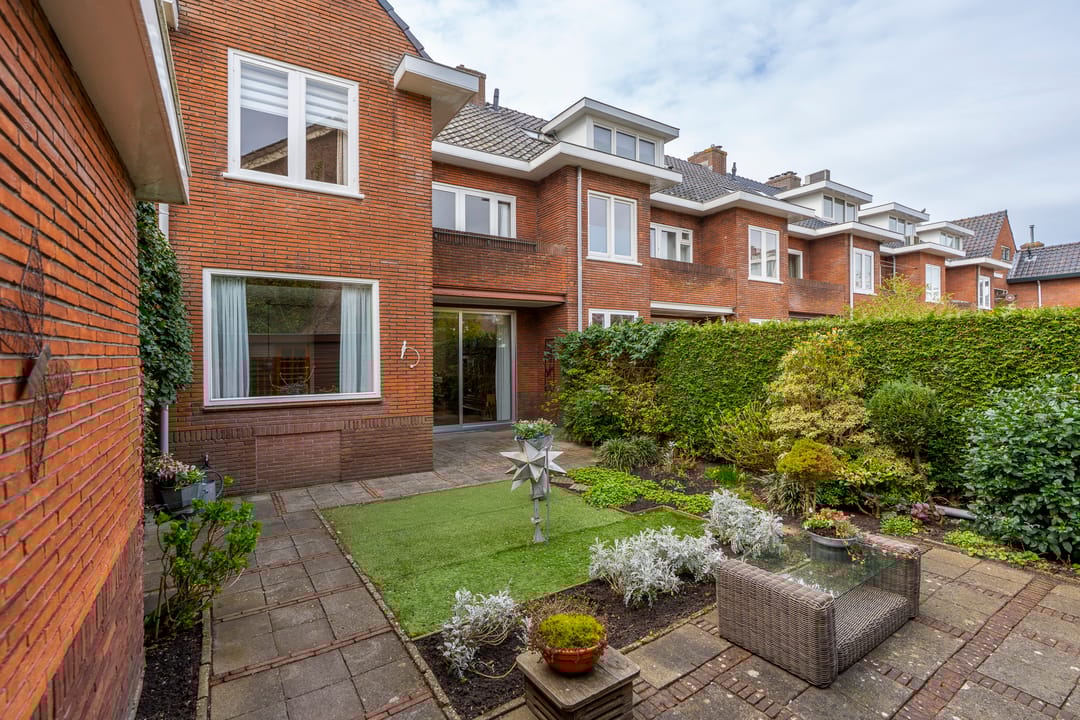 Foto 23 van Linnaeuslaan 8