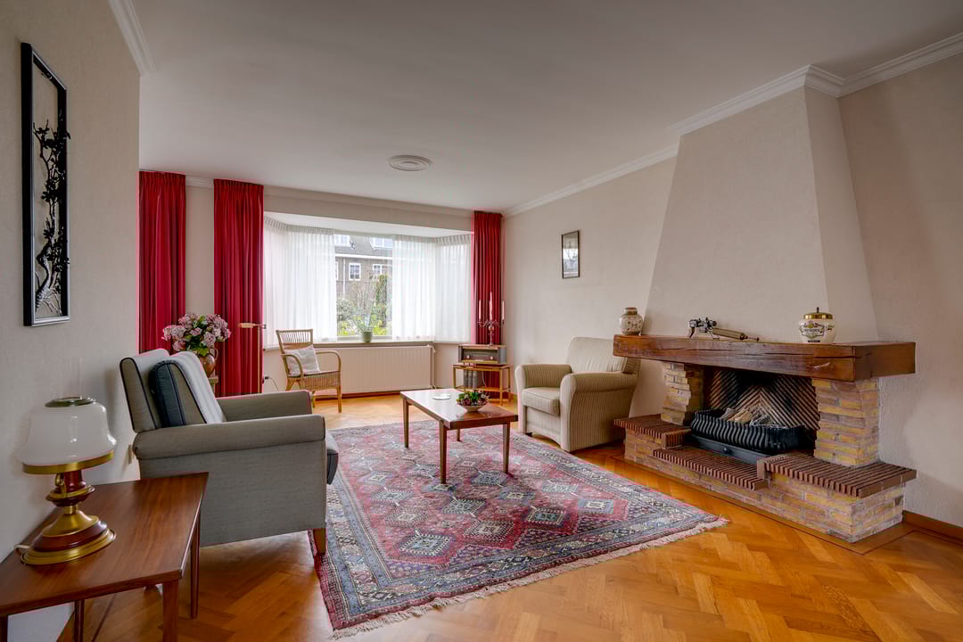 Foto 2 van Linnaeuslaan 8