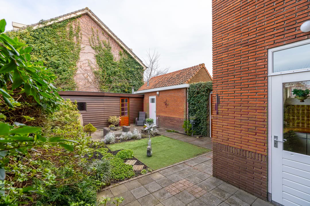 Foto 22 van Linnaeuslaan 8