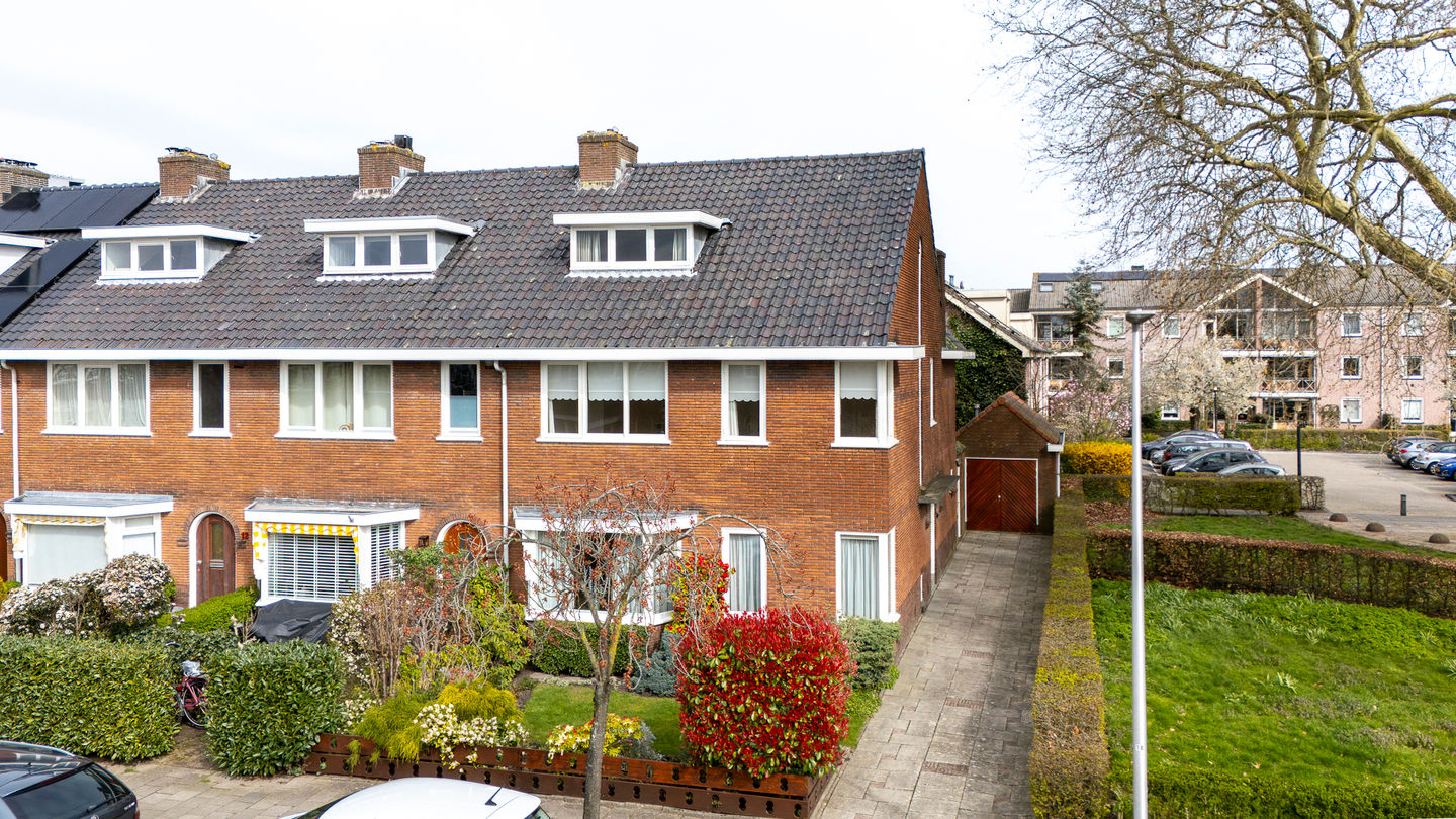 Foto 50 van Linnaeuslaan 8