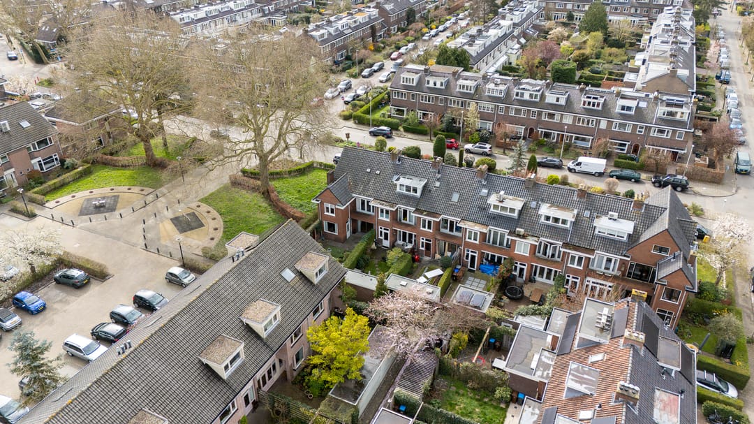 Foto 58 van Linnaeuslaan 8