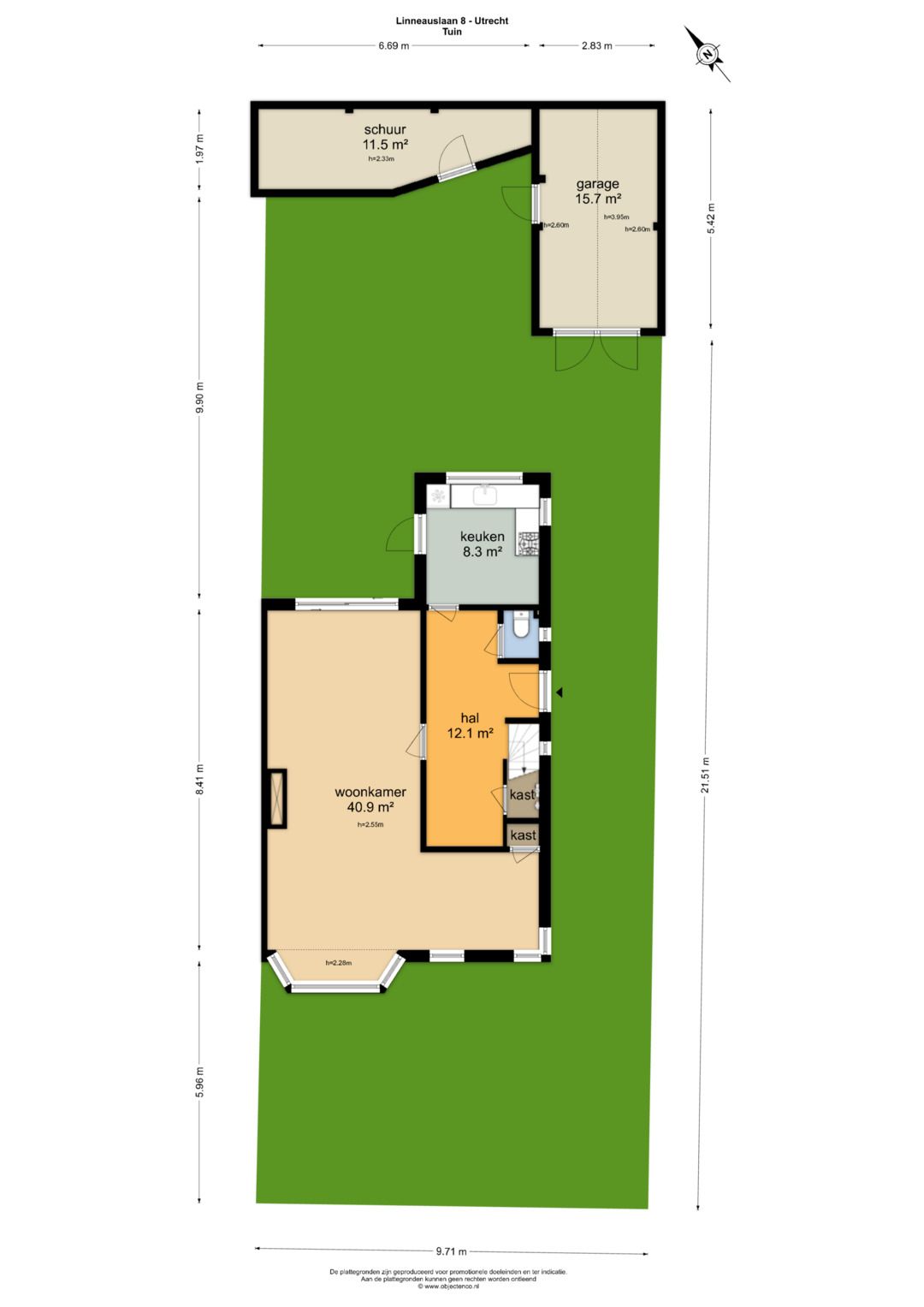 Foto 64 van Linnaeuslaan 8