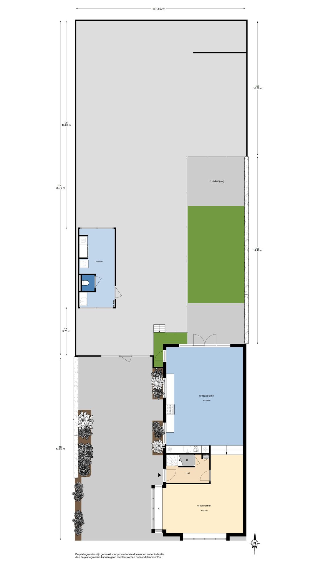 Foto 61 van Moerdijkstraat 25