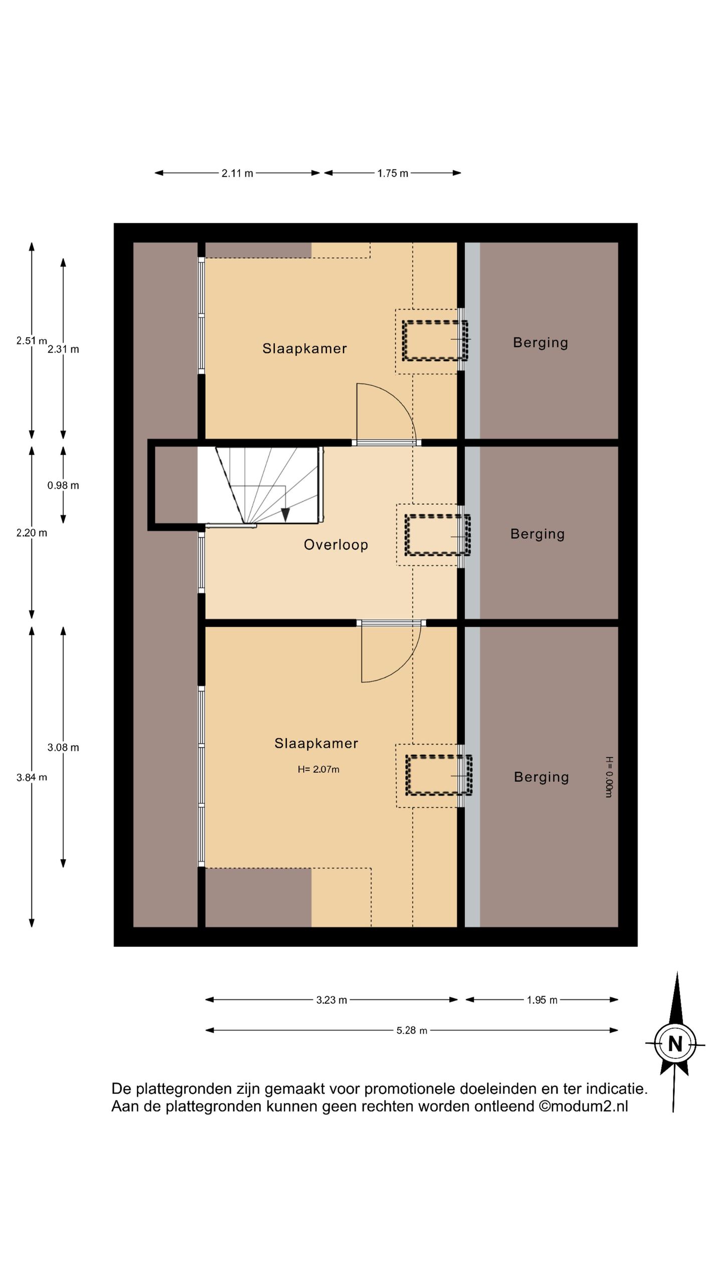 Foto 64 van Moerdijkstraat 25