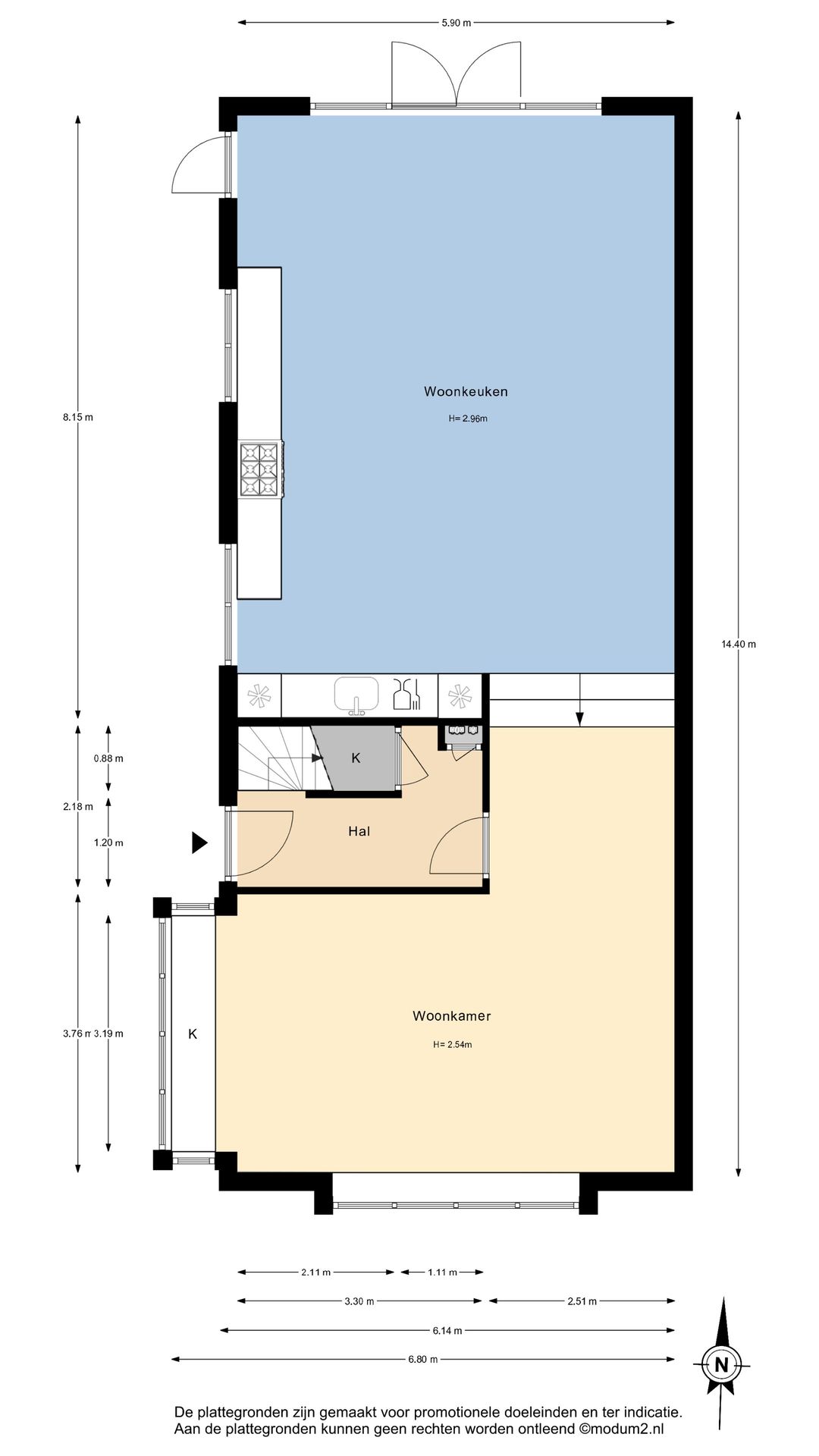 Foto 62 van Moerdijkstraat 25
