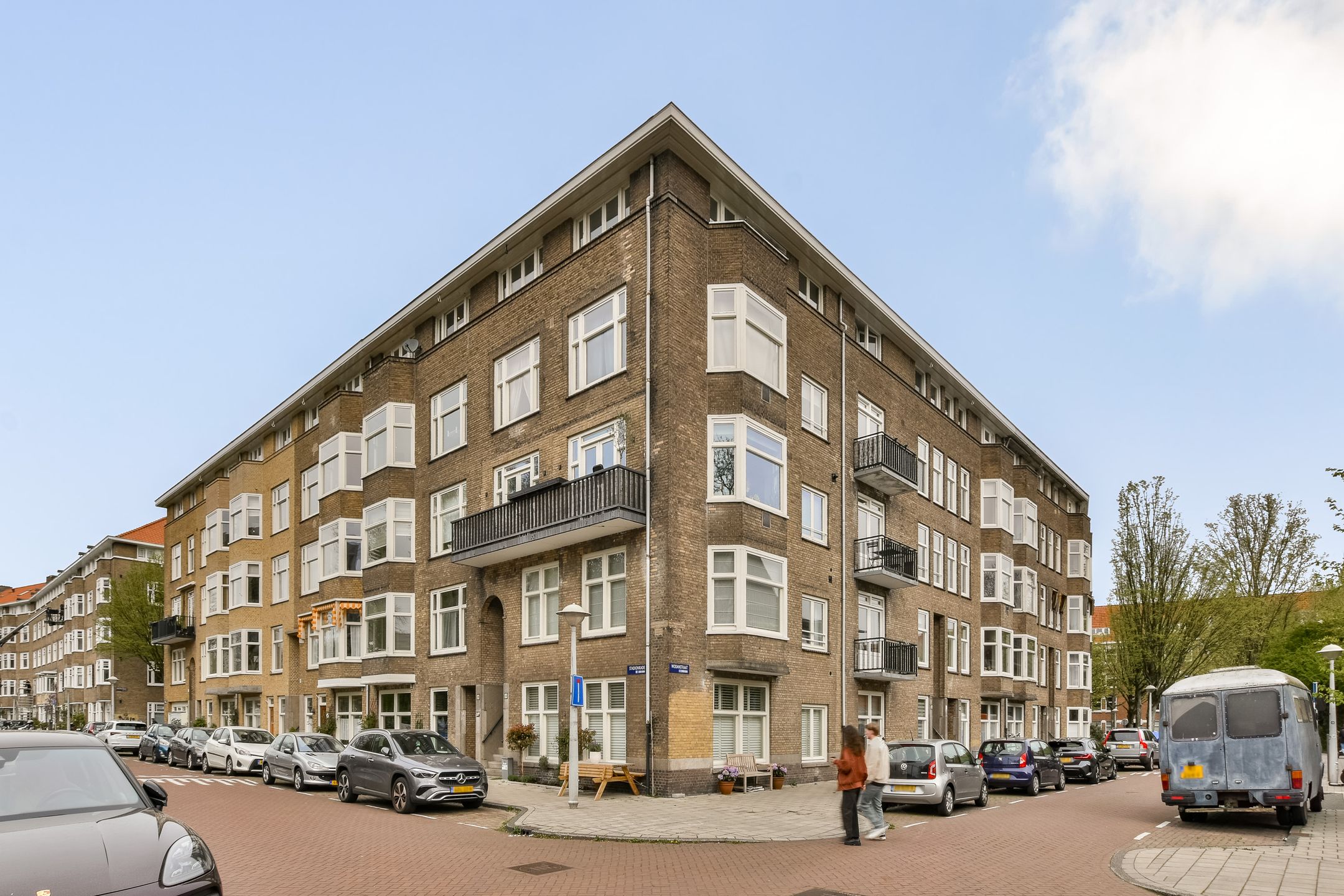 Foto 15 van Stadionkade 118-4