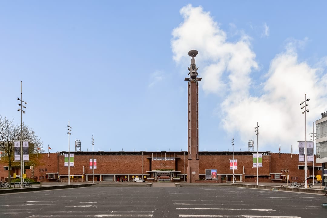 Foto 17 van Stadionkade 118-4