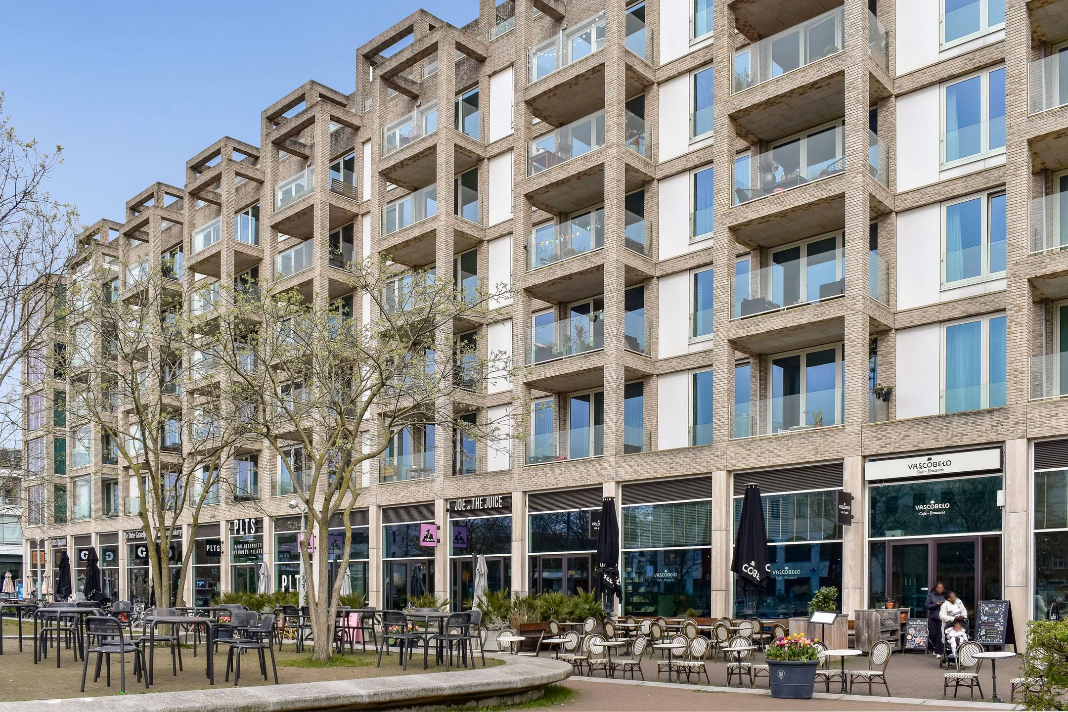 Foto 18 van Stadionkade 118-4