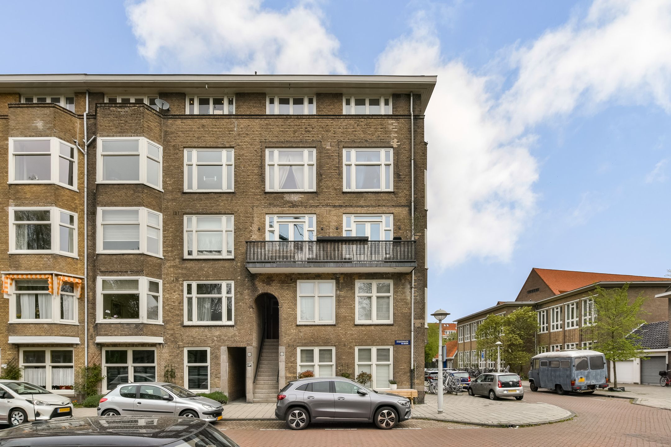 Stadionkade 118- 118 4