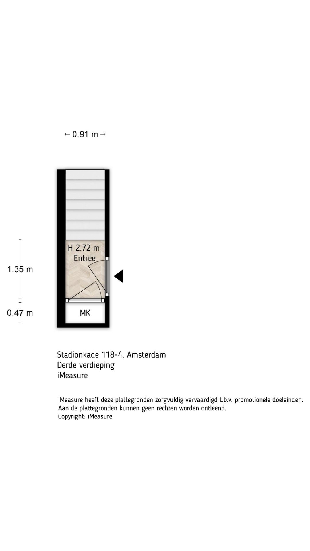 Foto 22 van Stadionkade 118-4