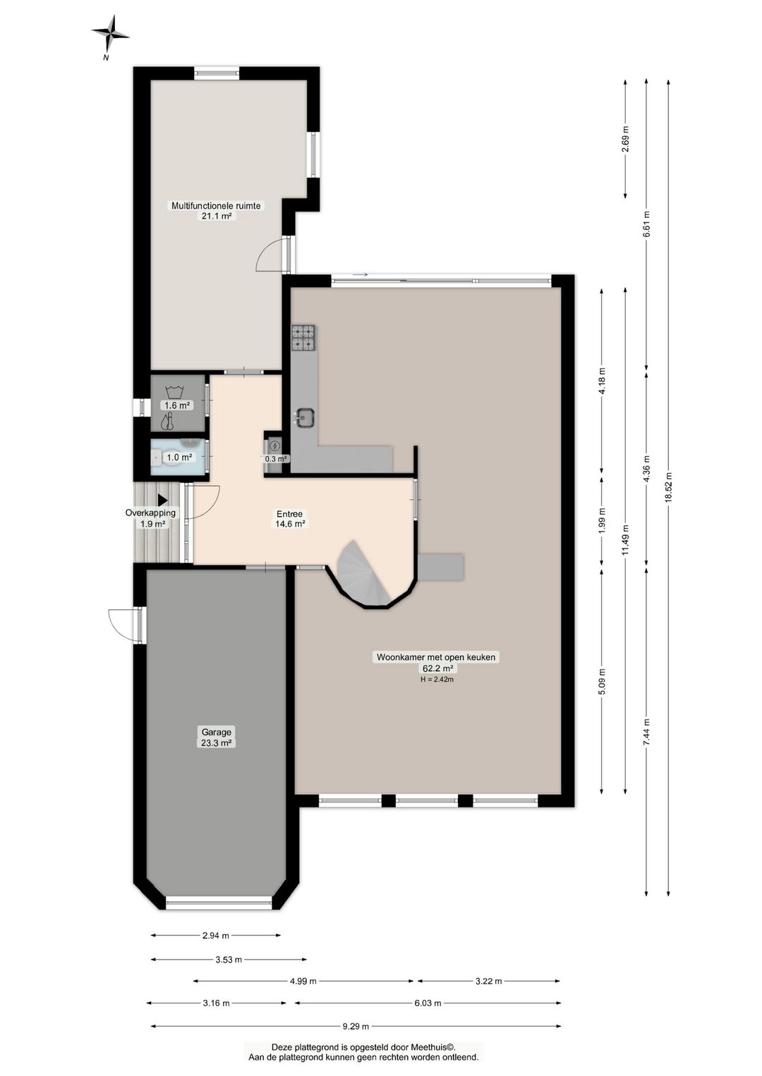 Foto 28 van Martin Luther Kingweg 10