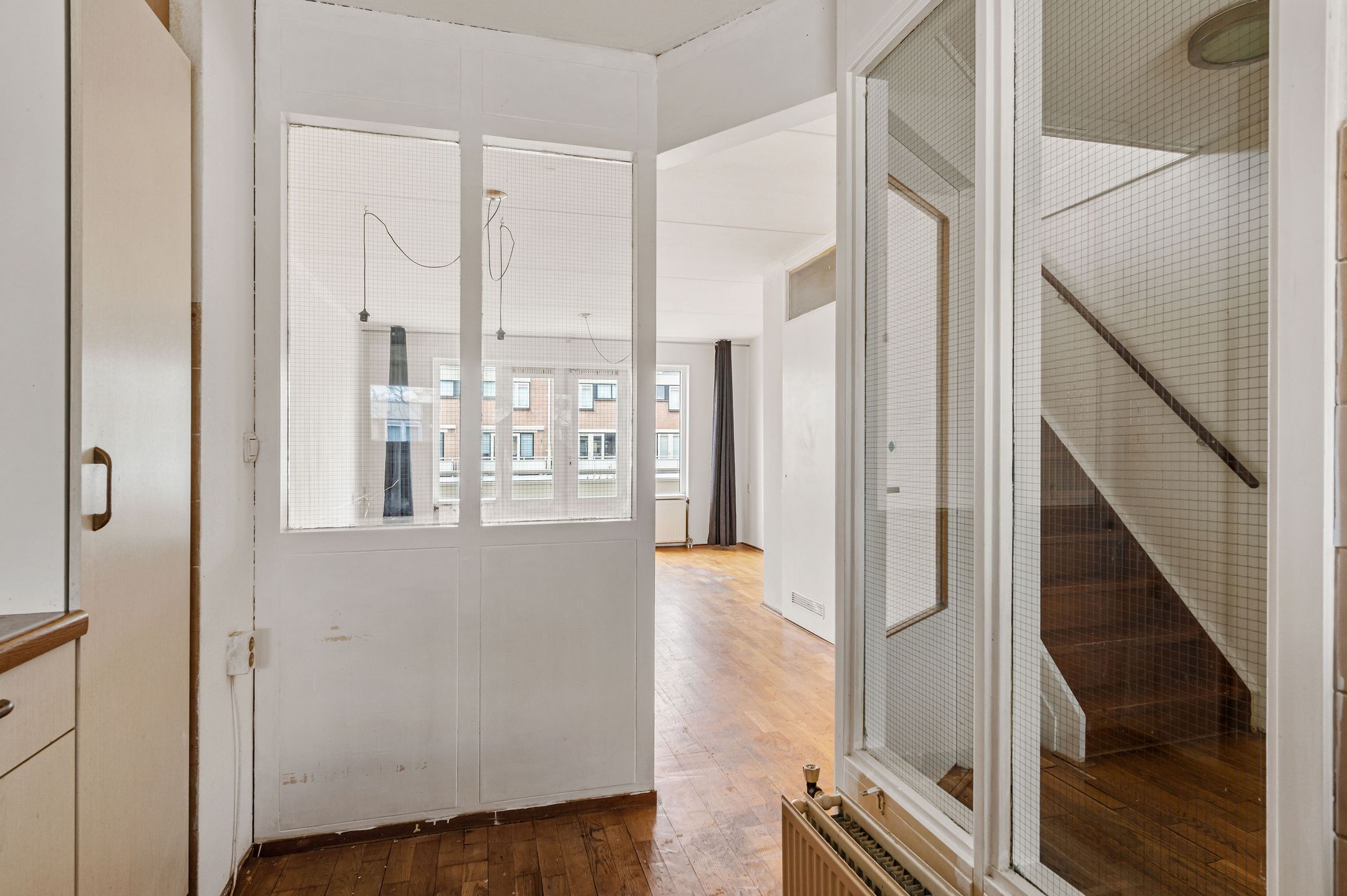 Spacious 3-bedroom maisonette with sunny west-facing balcony in Haarlem — 18