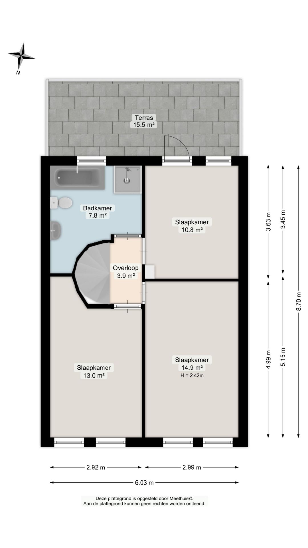 Foto 29 van Martin Luther Kingweg 10